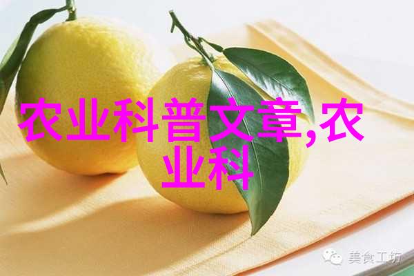 现代农业技术革新与食品安全保障