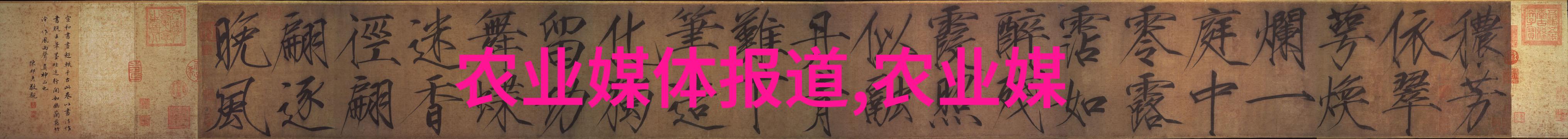 中国农业网站播撒智慧丰收希望探索数字时代的农耕革命