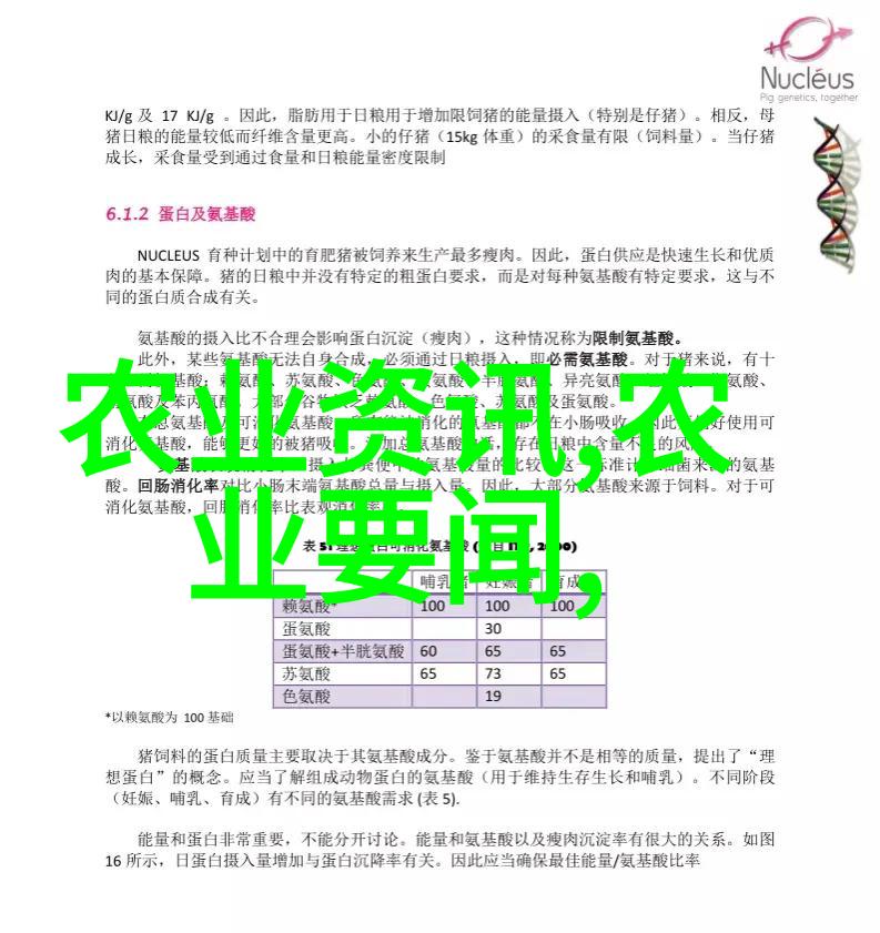 探索高效山羊养殖技术视频解析从饲养到繁育全过程