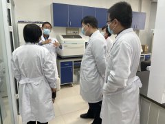 饲料中药物基准实验室顺利通过CNAS复评审