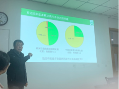 中国农业大学李国学教授来我校进行学术交流