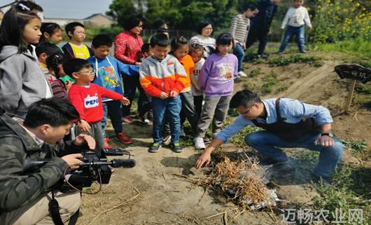 农业科普活动_关于农业科普知识的活动_科普农业活动主题