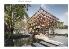 案例精选VAC城市生态模型越南  Farming Architects