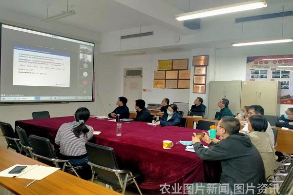 农业学术交流_农业学术报告心得体会_学术农业交流发言稿