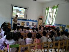 带生态所土壤科普活动走进幼儿园----中国科学院